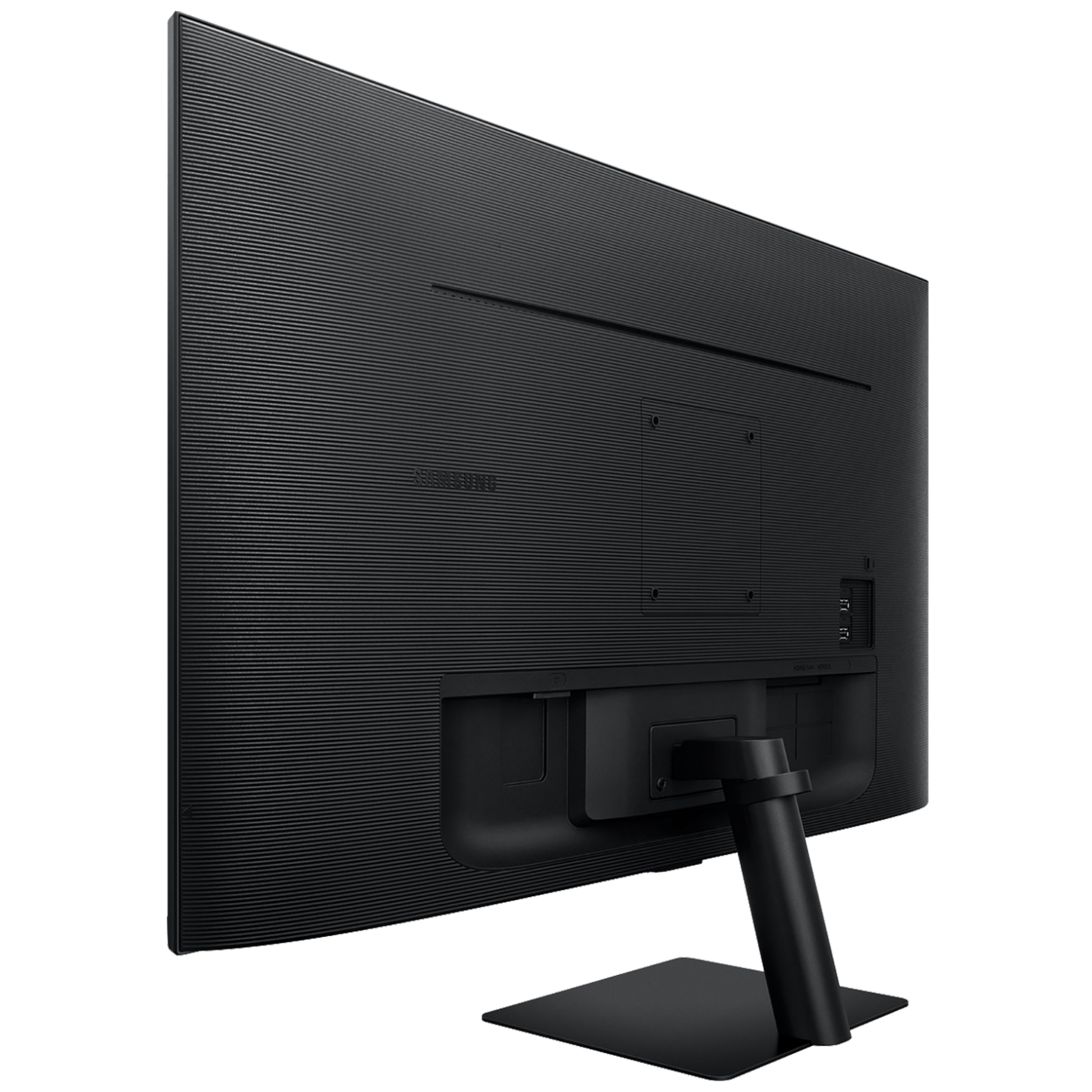 Samsung LED LCD monitor 32", smart, FullHD, HDMI, USB, BT, WiFi - LS32AM500NRXEN