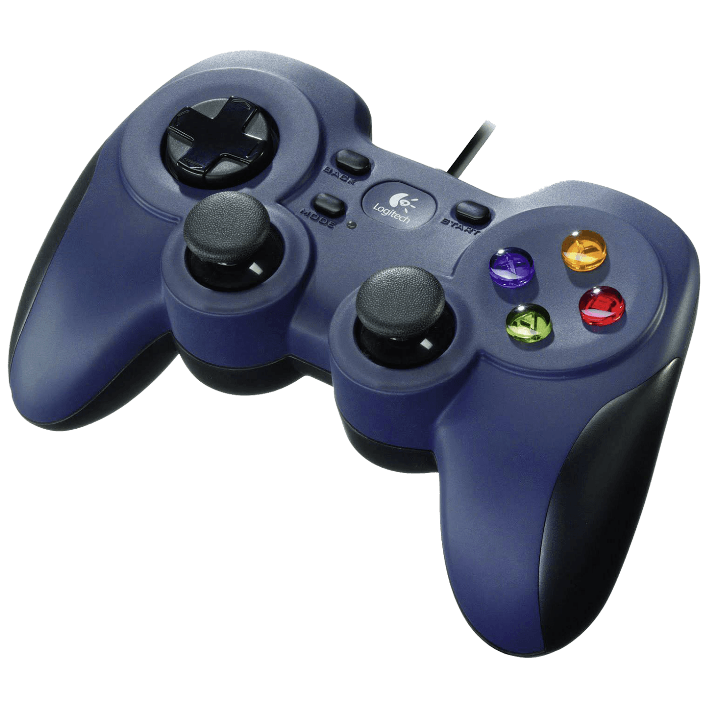 Logitech Gamepad za PC, USB - F310 (940-000135)