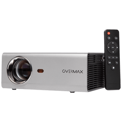 Overmax Projektor, LED, HDReady, 2200 ANSI - OV-Multipic 3.5