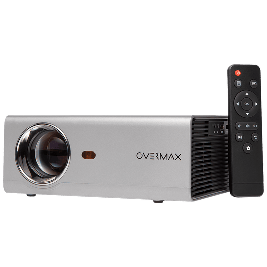 Overmax Projektor, LED, HDReady, 2200 ANSI - OV-Multipic 3.5