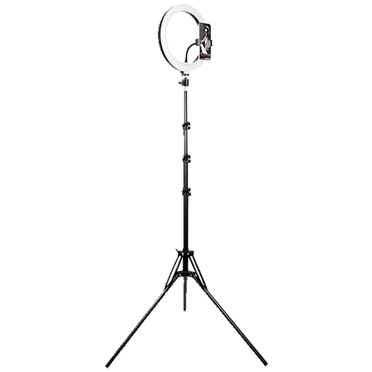 Tracer Lampa,LED, sa tripod postoljem, 14.5 W - LED RING LAMP, TRIPOD