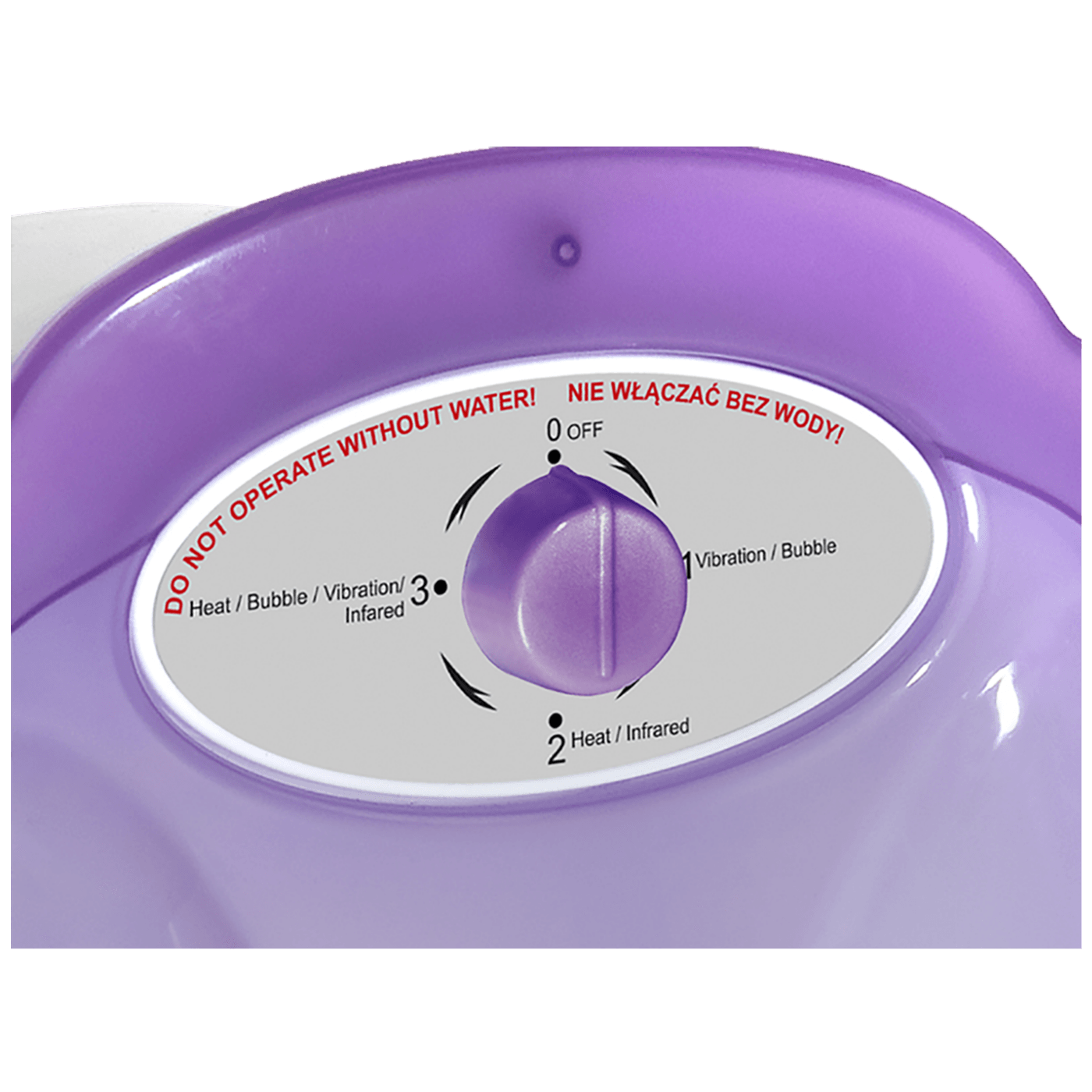 Lafe Masažer za noge, 350 W - MFS-002