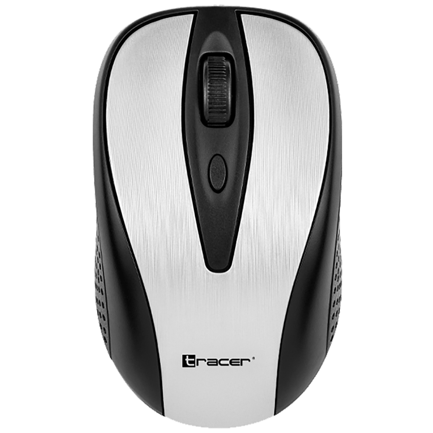 Tracer Miš bežični, 1600 dpi, 2.4 GHz, USB nano, Plug&Play - MOUSE JOY II RF NANO USB Silver
