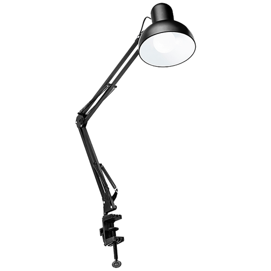 Tracer Lampa,stolna, E27 grlo, max. 40 W - CLIP CLAMP DESK LAMP ARTISTA
