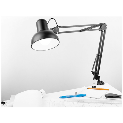 Tracer Lampa,stolna, E27 grlo, max. 40 W - CLIP CLAMP DESK LAMP ARTISTA
