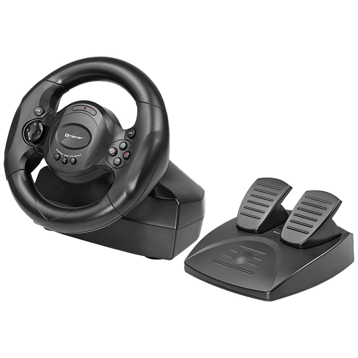 Tracer Gaming volan, 4u1, PC / PS2 / PS4 / X Box ONE - RAYDER 4IN1 PC/PS3/PS4/XONE
