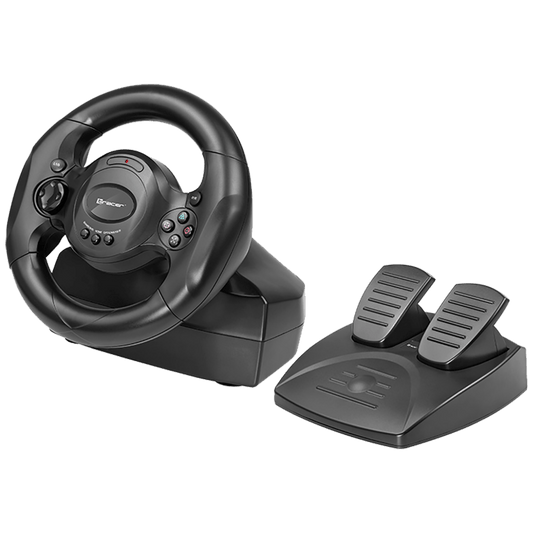 Tracer Gaming volan, 4u1, PC / PS2 / PS4 / X Box ONE - RAYDER 4IN1 PC/PS3/PS4/XONE