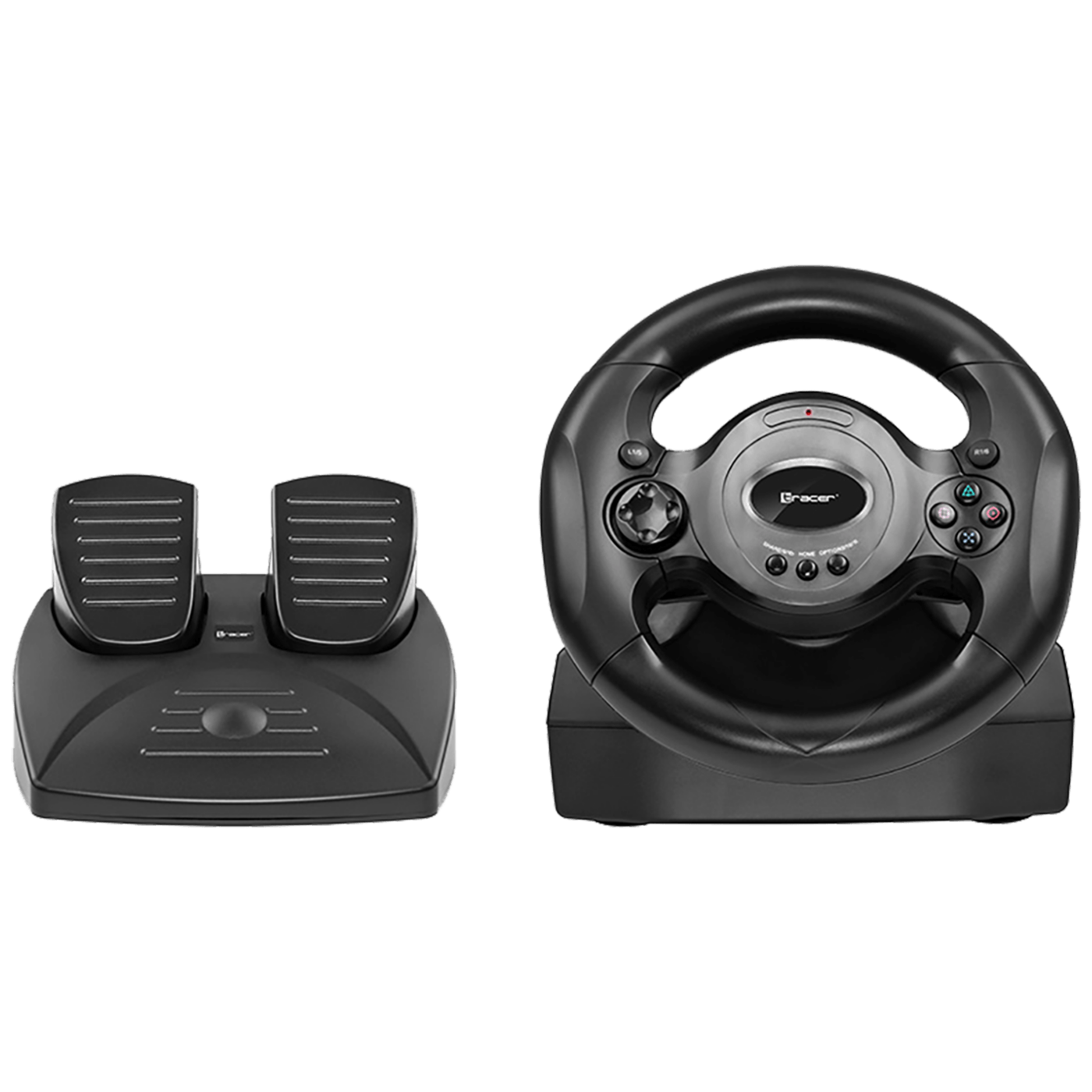 Tracer Gaming volan, 4u1, PC / PS2 / PS4 / X Box ONE - RAYDER 4IN1 PC/PS3/PS4/XONE