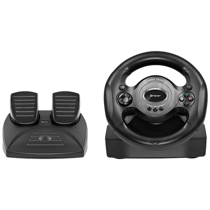 Tracer Gaming volan, 4u1, PC / PS2 / PS4 / X Box ONE - RAYDER 4IN1 PC/PS3/PS4/XONE