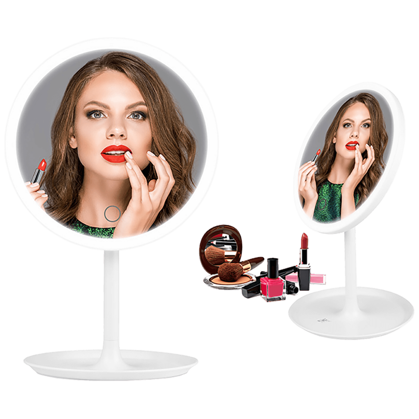 Lafe Kozmetičko ogledalo sa LED diodama - LKO001