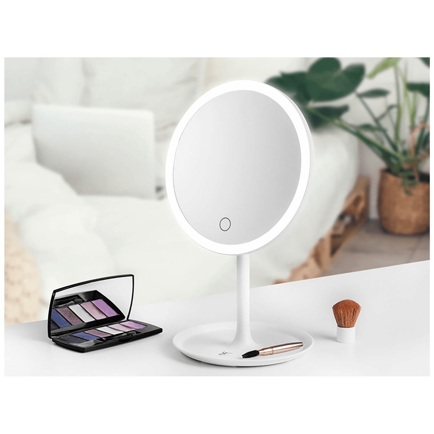 Lafe Kozmetičko ogledalo sa LED diodama - LKO001