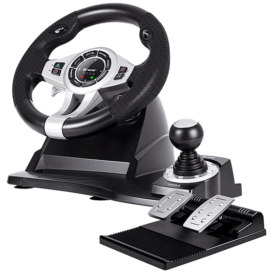 Tracer Gaming volan, 4u1, PC / PS3 / PS4 / X Box ONE - STEERING WHEEL ROADSTER 4 IN 1