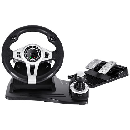 Tracer Gaming volan, 4u1, PC / PS3 / PS4 / X Box ONE - STEERING WHEEL ROADSTER 4 IN 1