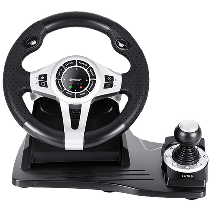 Tracer Gaming volan, 4u1, PC / PS3 / PS4 / X Box ONE - STEERING WHEEL ROADSTER 4 IN 1