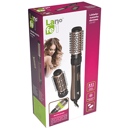 Lafe Rotirajuća četka za kosu, 1000W - LSS001