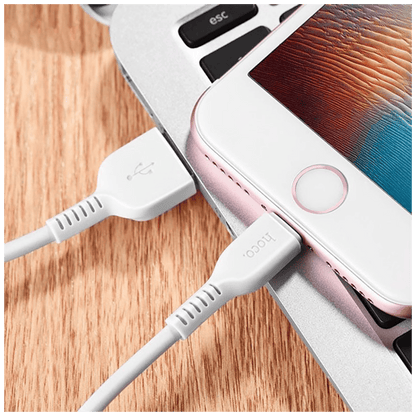 hoco. USB kabl za iPhone , Lightning kabl, dužina 3 met. - X20 Flash Lightning 3m
