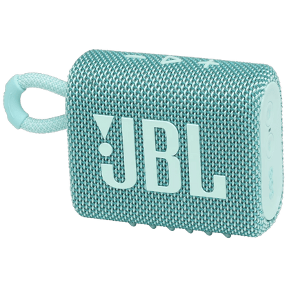 JBL Zvučnik bežični, GO 3, Bluetooth, IP67, zelena - GO 3 Bluetooth Speaker Green