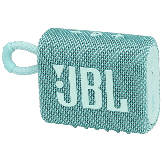 JBL Zvučnik bežični, GO 3, Bluetooth, IP67, zelena - GO 3 Bluetooth Speaker Green