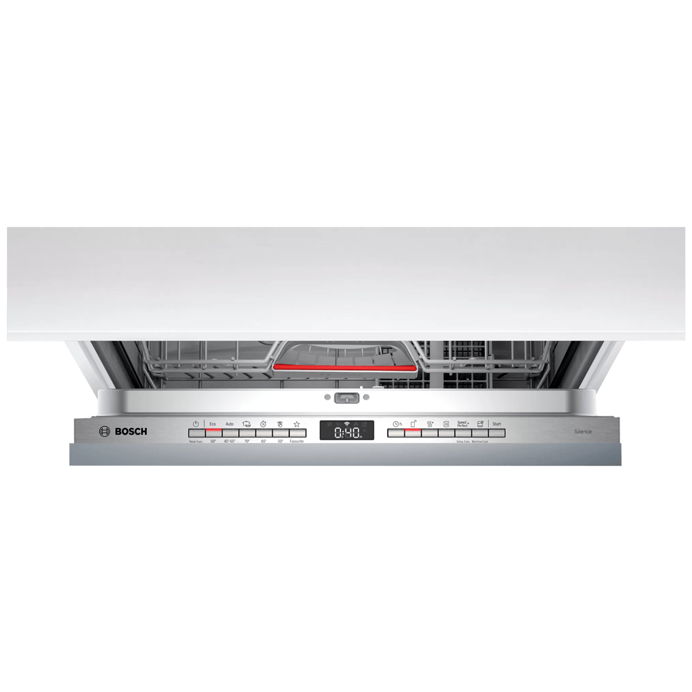 Bosch Ugradbena mašina za suđe, 12 kompleta, 6 programa, D - SMV4HTX33E