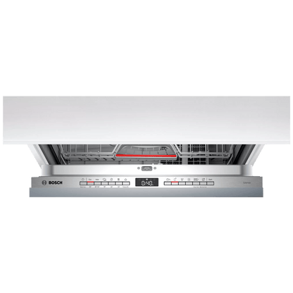 Bosch Ugradbena mašina za suđe, 12 kompleta, 6 programa, D - SMV4HTX33E