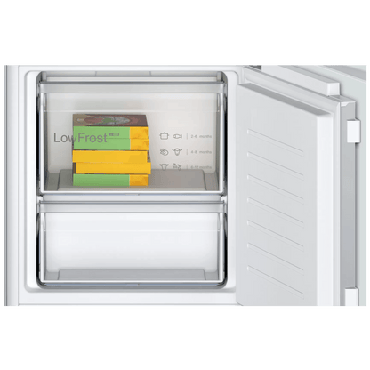 Bosch Ugradbeni frižider/zamrzivač, neto zapremina 270 lit. E - KIV87VFE0