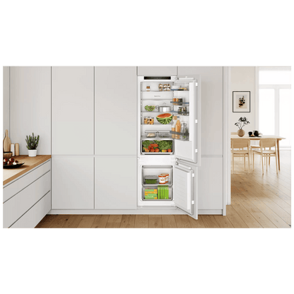 Bosch Ugradbeni frižider/zamrzivač, neto zapremina 270 lit. E - KIV87VFE0