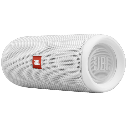 JBL Zvučnik bežični, Flip 5, Bluetooth, IP67, Steal White Stone - Flip 5 Steal White Stone