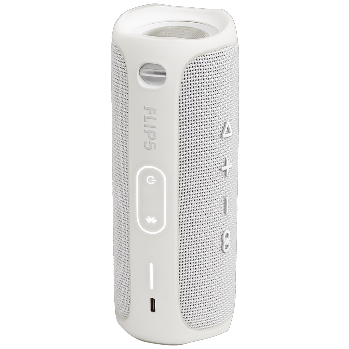JBL Zvučnik bežični, Flip 5, Bluetooth, IP67, Steal White Stone - Flip 5 Steal White Stone