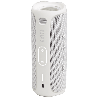 JBL Zvučnik bežični, Flip 5, Bluetooth, IP67, Steal White Stone - Flip 5 Steal White Stone