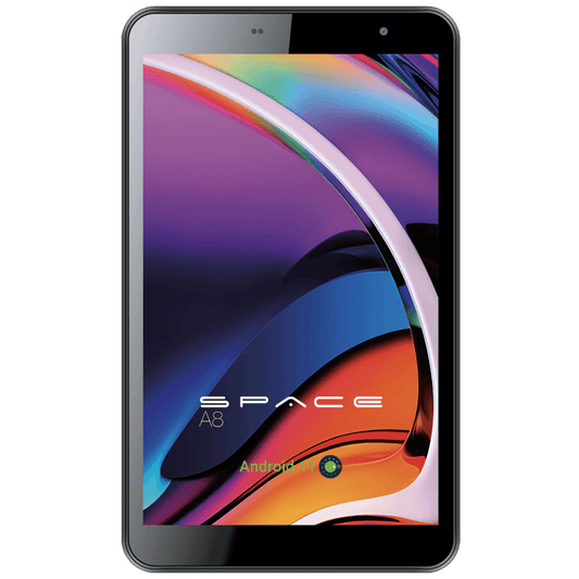 REDLINE Tablet 8", Quad Core 1.6 GHz, RAM 2GB, 16GB, 4000 mAh - Space A8