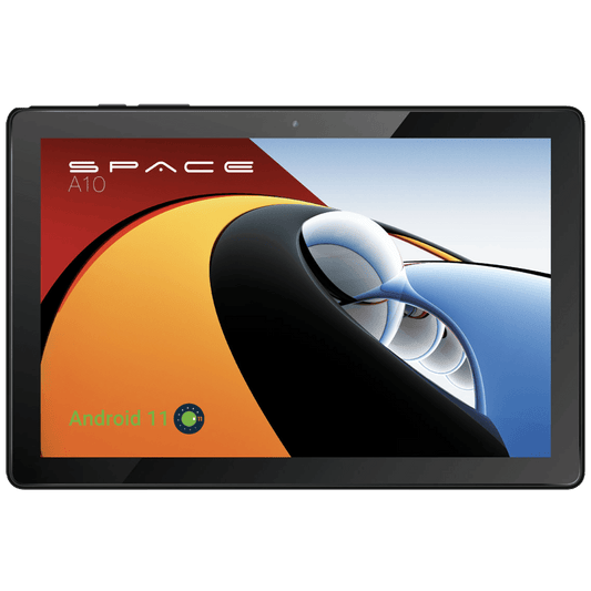 REDLINE Tablet 10.1", IPS 1280x800, CPU 1.6 GHz, 2/32GB, 5000 mAh - Space A10