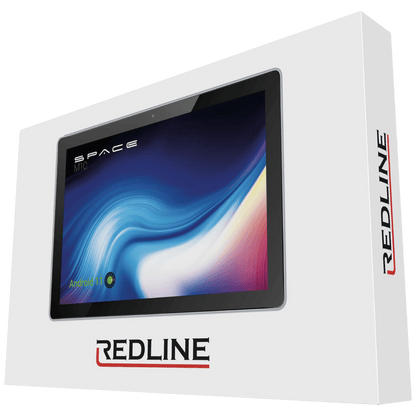 REDLINE Tablet 10.1", IPS 1200x800, CPU 2.0 GHz, 2/32GB, 5000 mAh - Space M10