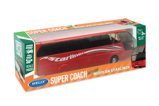 Welly Autobus Neoplan Starliner 52390W