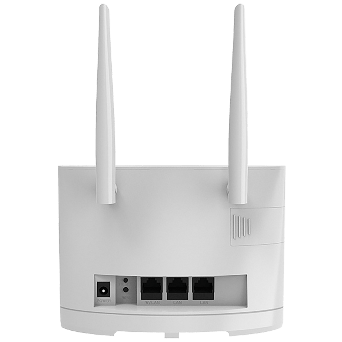 REDLINE Wireless N Router, 4G LTE, 2 port, 300 Mbps, 2 x MiMO antena - LTE-12