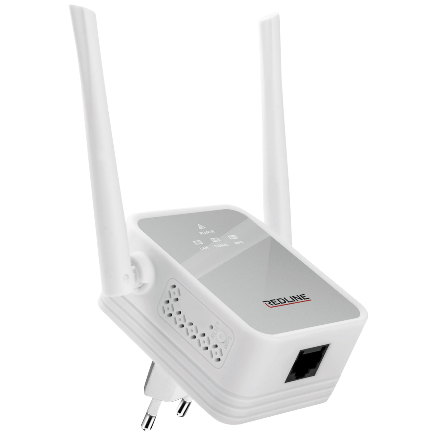 REDLINE Wireless-N Extender-Access Point, 300Mbps, 2,4GHz - TS-720W