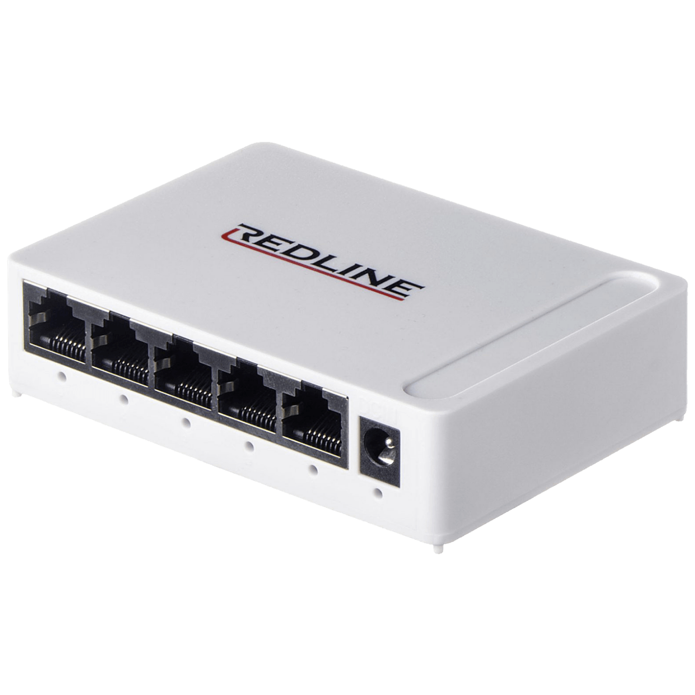 REDLINE 5-portni mrežni switch, 10/100/1000Mbps - RL-S2005G