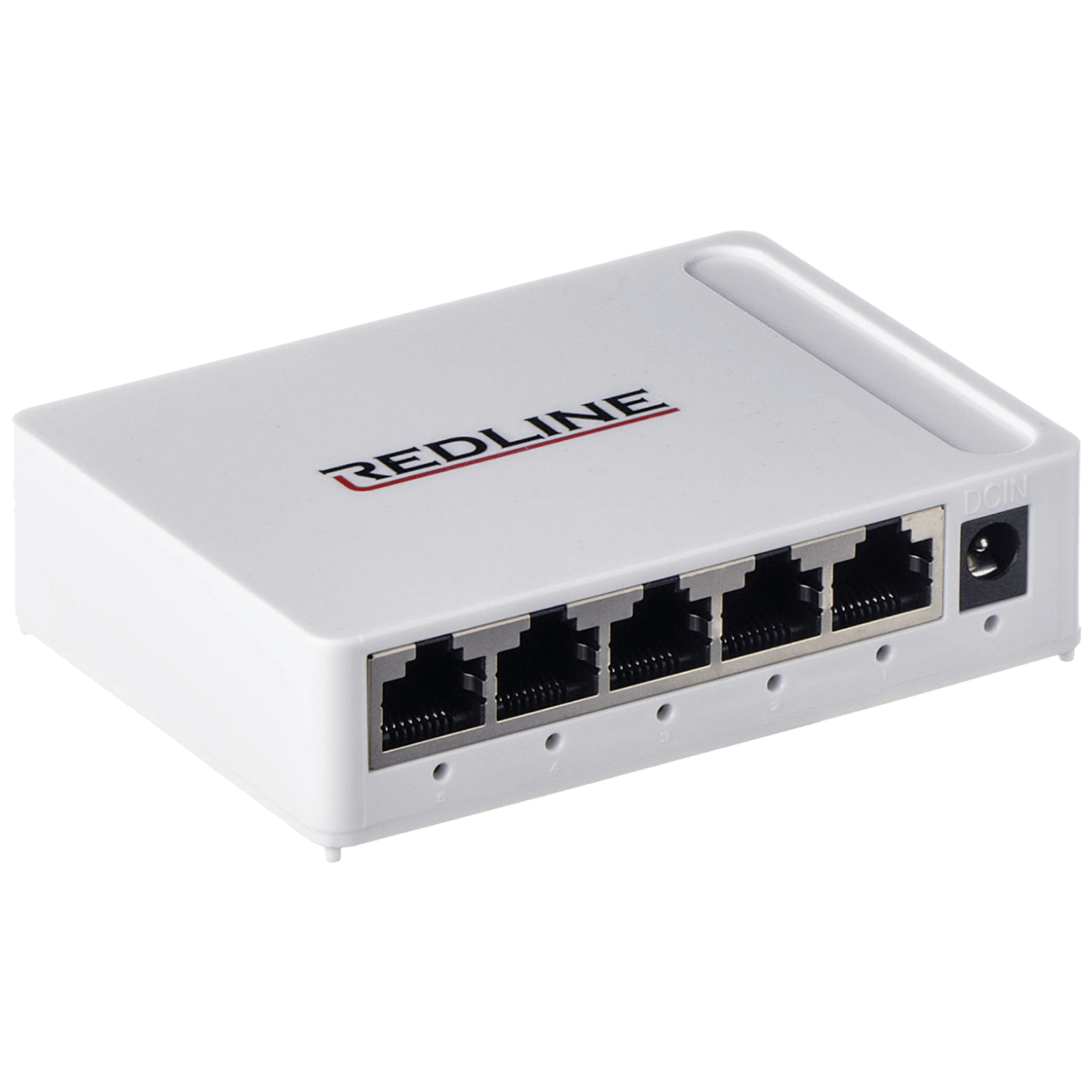 REDLINE 5-portni mrežni switch, 10/100/1000Mbps - RL-S2005G