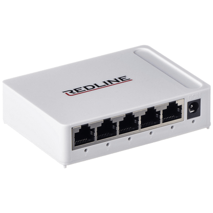 REDLINE 5-portni mrežni switch, 10/100/1000Mbps - RL-S2005G