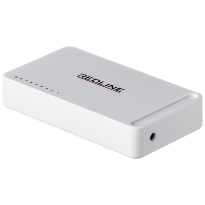 REDLINE 8-portni mrežni switch, 10/100/1000Mbps - RL-S2008G