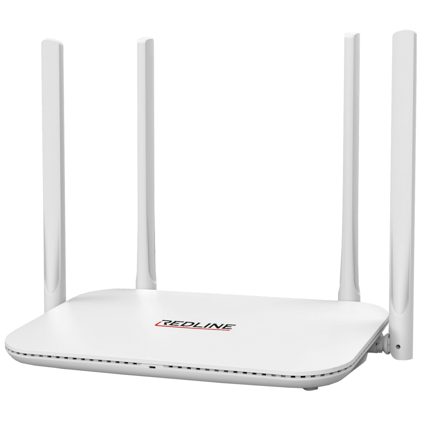 REDLINE Wireless N Router,Dual Band,4 port,1167 Mbps, 4x6 dBi antena - RL-WR5500