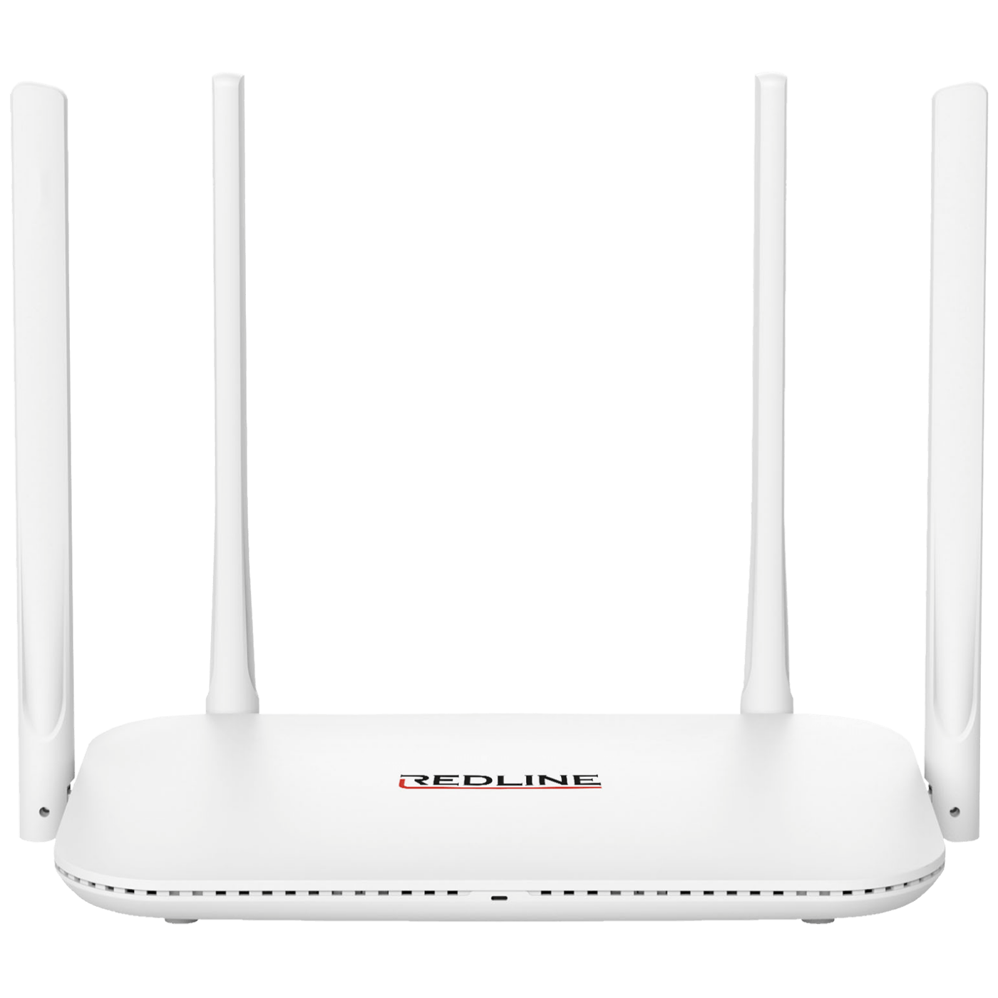 REDLINE Wireless N Router,Dual Band,4 port,1167 Mbps, 4x6 dBi antena ...