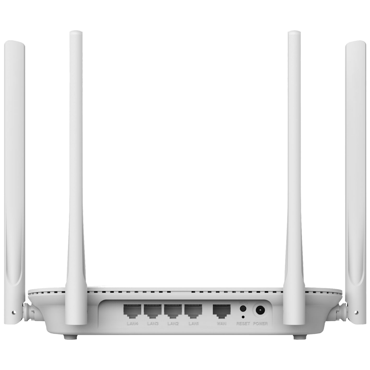 REDLINE Wireless N Router,Dual Band,4 port,1167 Mbps, 4x6 dBi antena - RL-WR5500