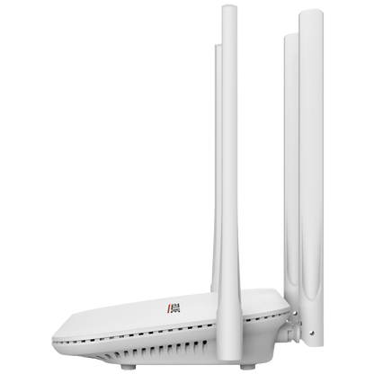 REDLINE Wireless N Router,Dual Band,4 port,1167 Mbps, 4x6 dBi antena - RL-WR5500