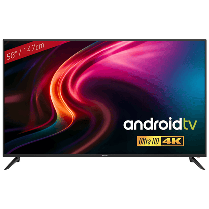 REDLINE Televizor Android Smart LED UHD 4K  58" - RT58