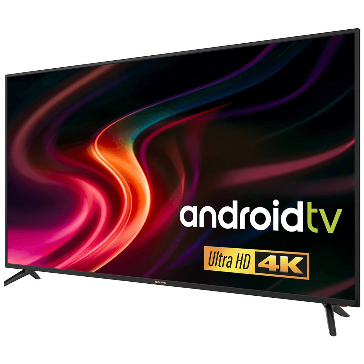 REDLINE Televizor Android Smart LED UHD 4K  58" - RT58