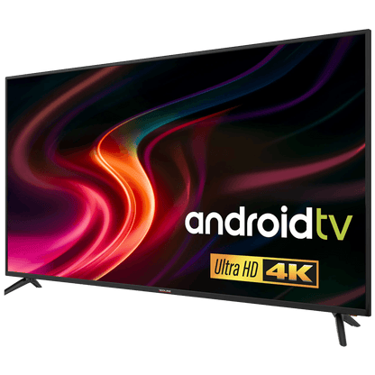 REDLINE Televizor Android Smart LED UHD 4K  58" - RT58