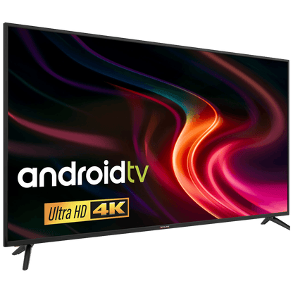 REDLINE Televizor Android Smart LED UHD 4K  58" - RT58