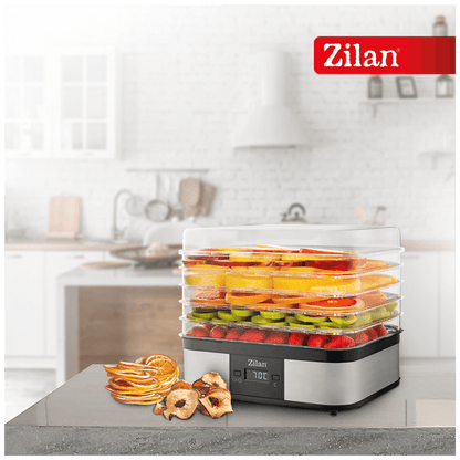 Zilan Aparat za sušenje ( dehidrator ) hrane, 245W - ZLN1932