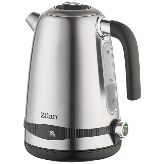 Zilan Kuhalo za vodu, zapremina 1.7 l, 2200 W, INOX - ZLN1000