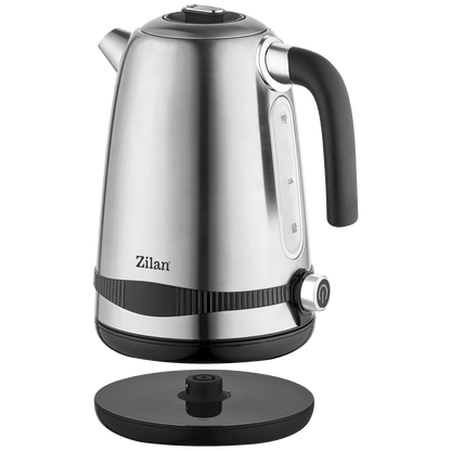 Zilan Kuhalo za vodu, zapremina 1.7 l, 2200 W, INOX - ZLN1000